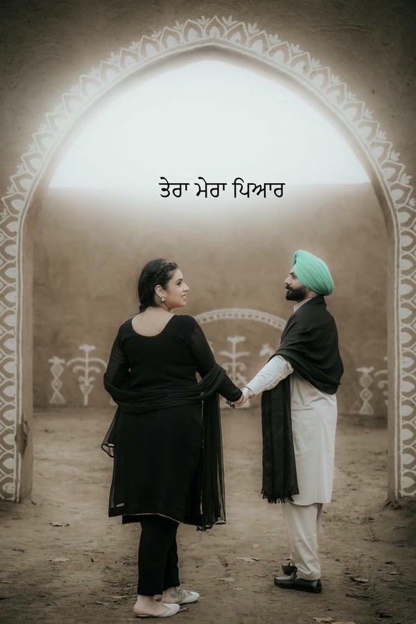 beautiful punjabi couple dp