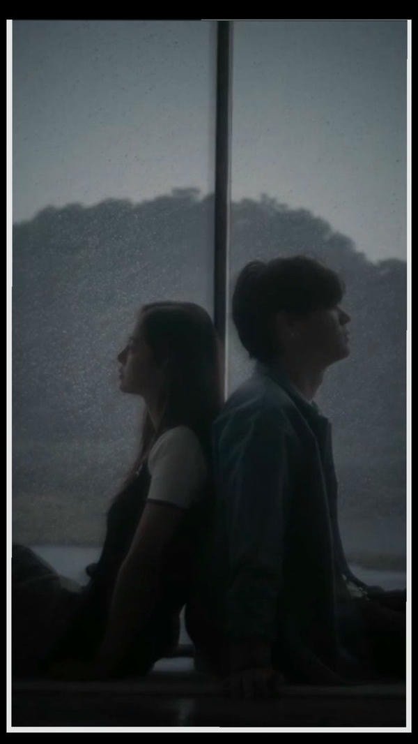 broken heart couple dp