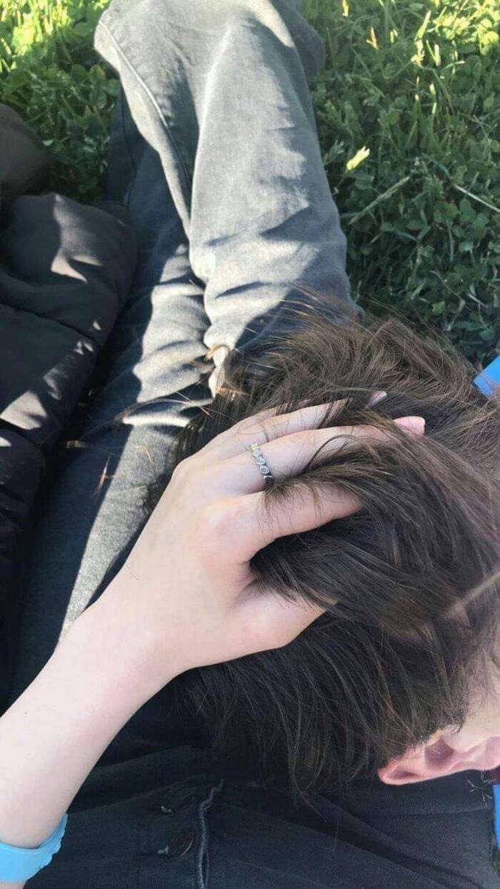 couple hands dp full hd