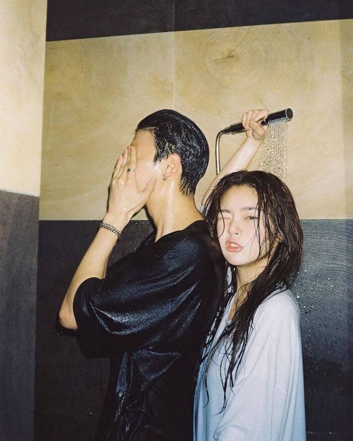 couple pic dp aethetics image