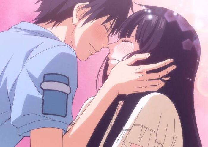 cute anime couple dp instagram