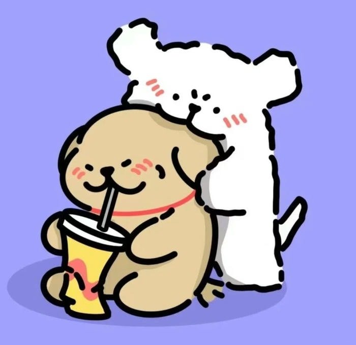 cute anime couple dp smiling