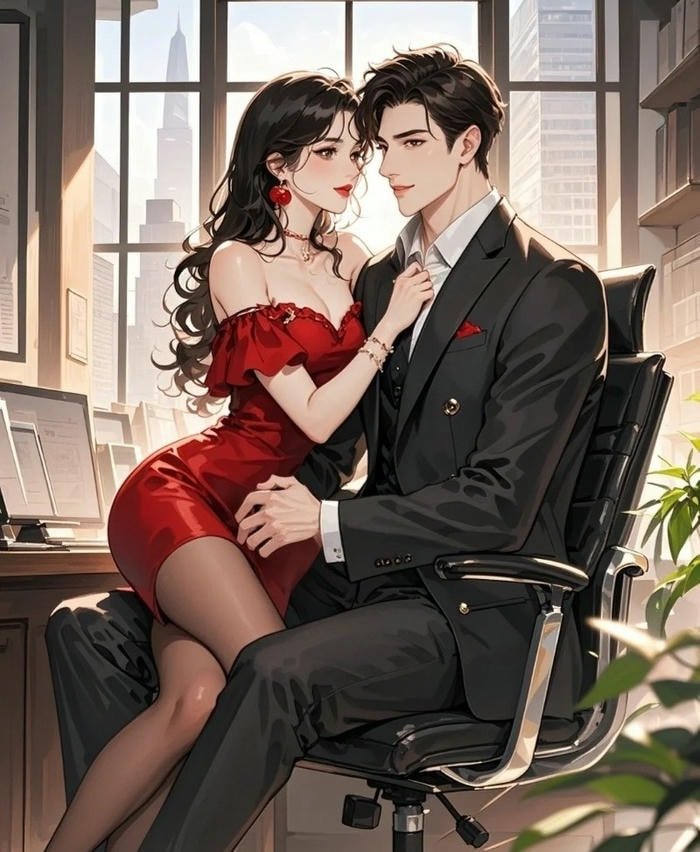 cute anime couple dp together