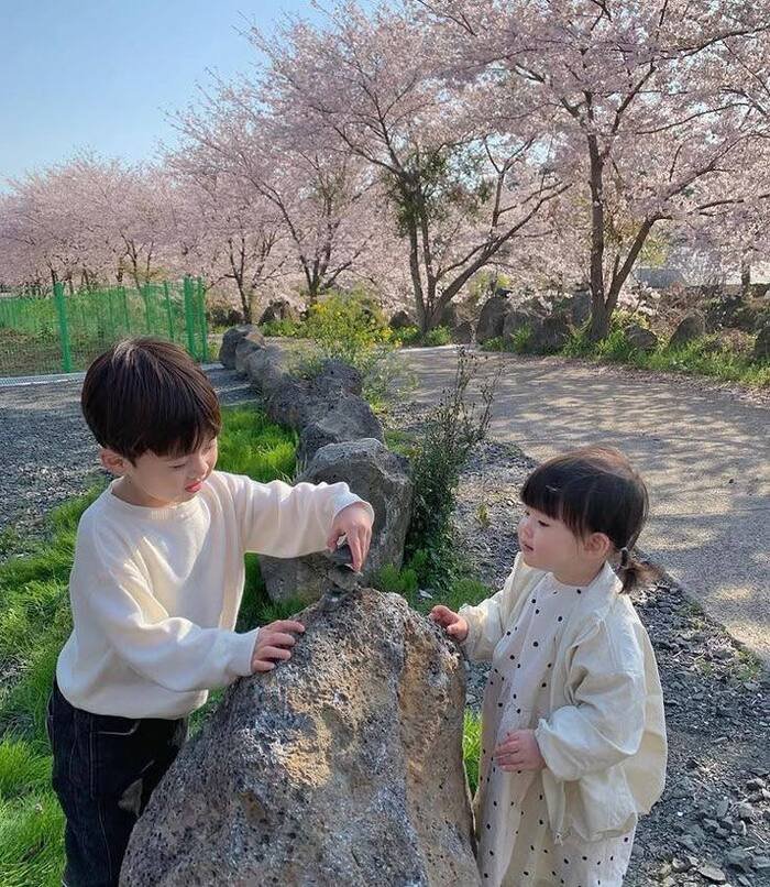 cute baby couple dp