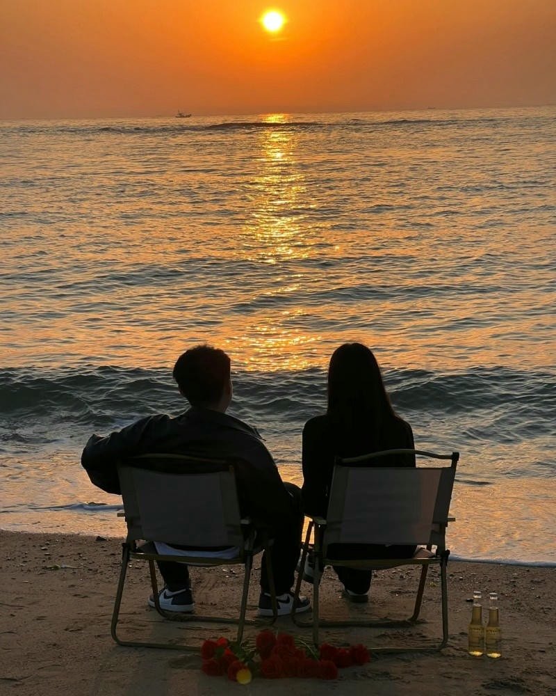 cute couple dp for tiktok profile