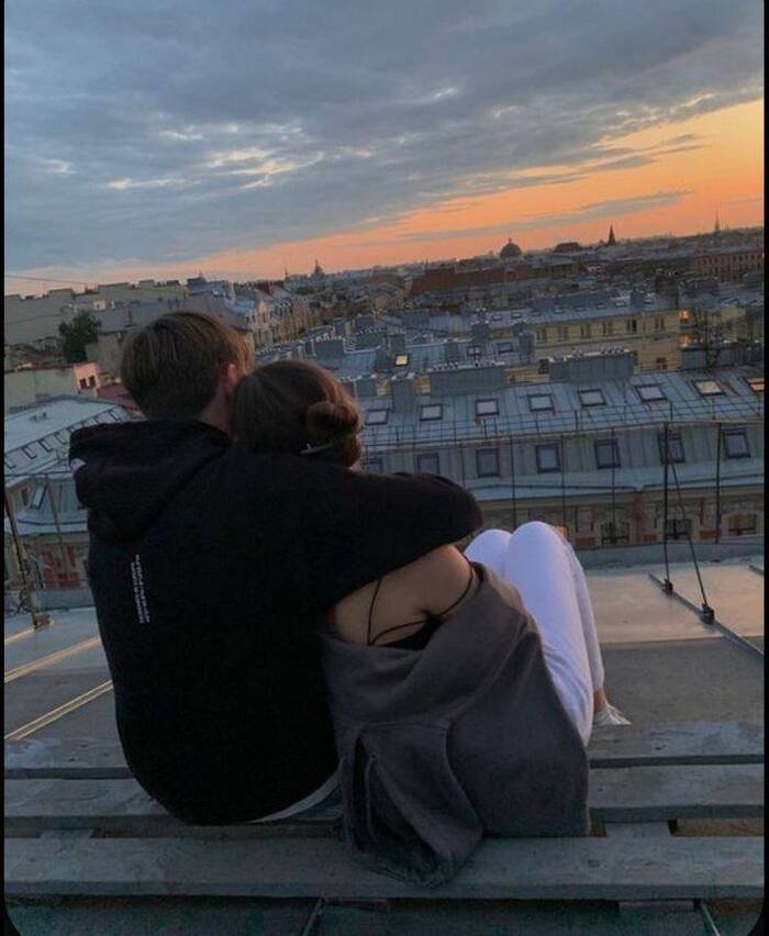 cute couple hug dp hd