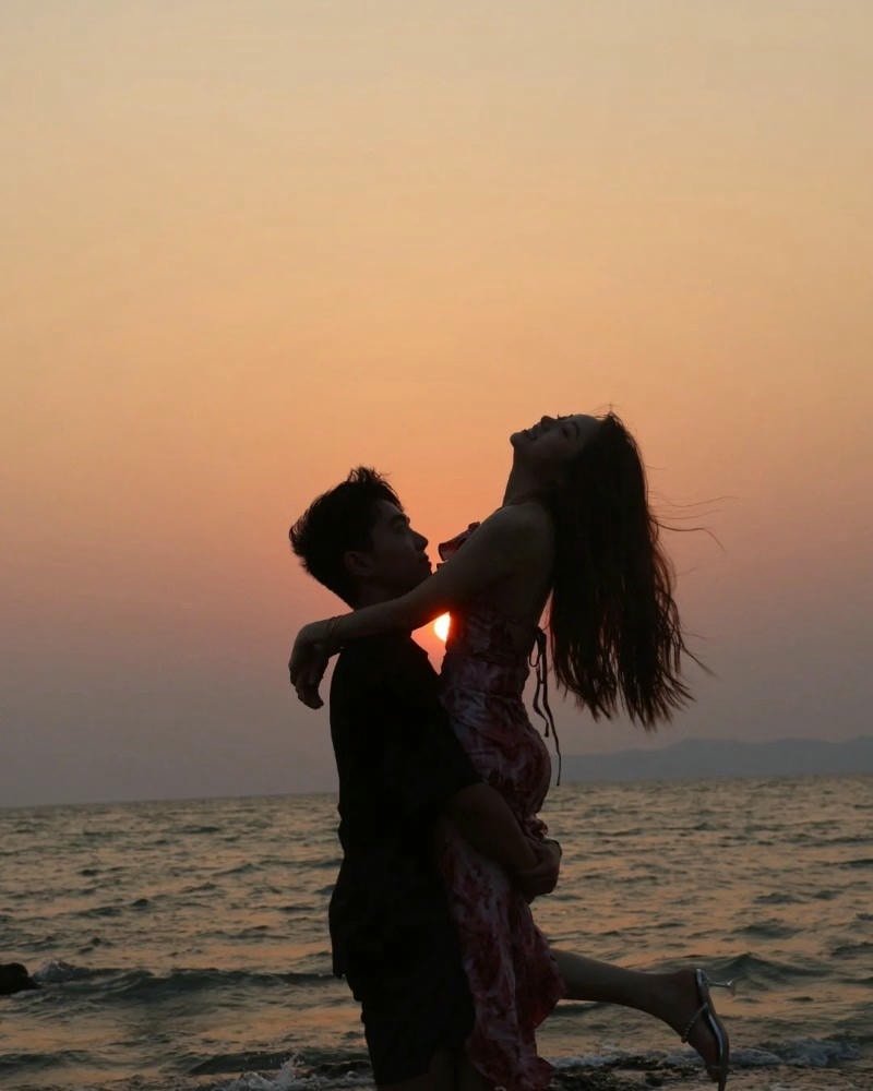 cute matching couple dp for lovers