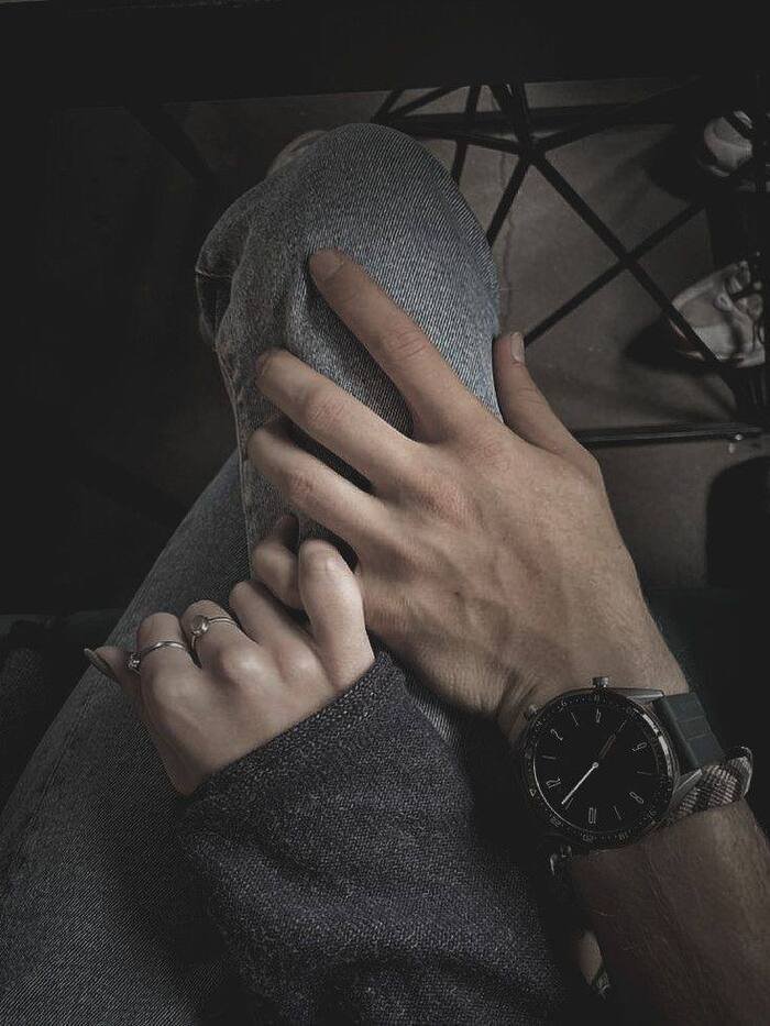 full hd couple hands dp cute photo
