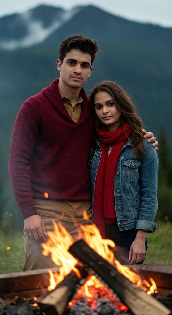 full hd cute punjabi couple dp image