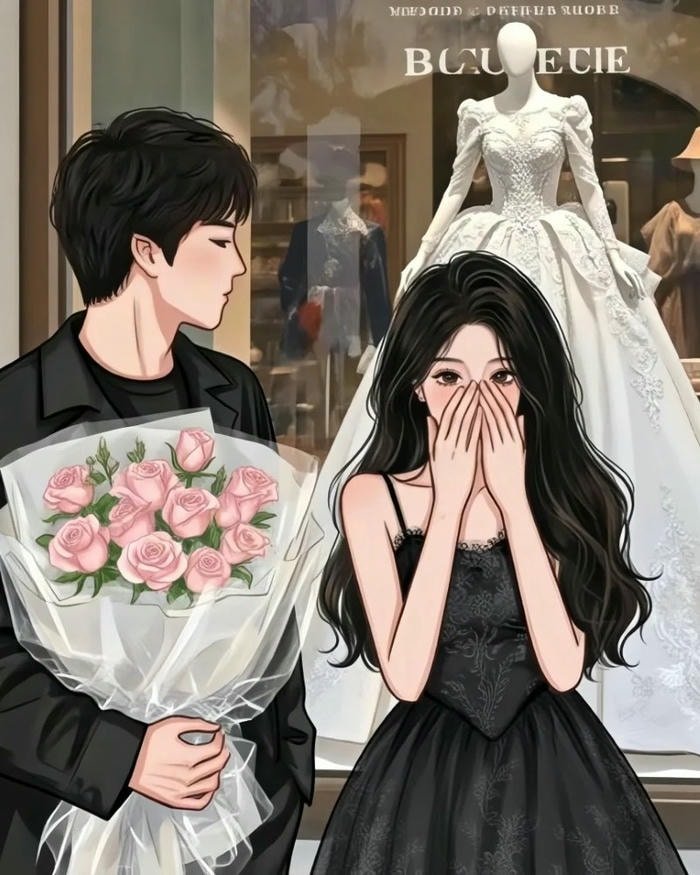 funny cartoon couple dp for whatsapp and instagram.