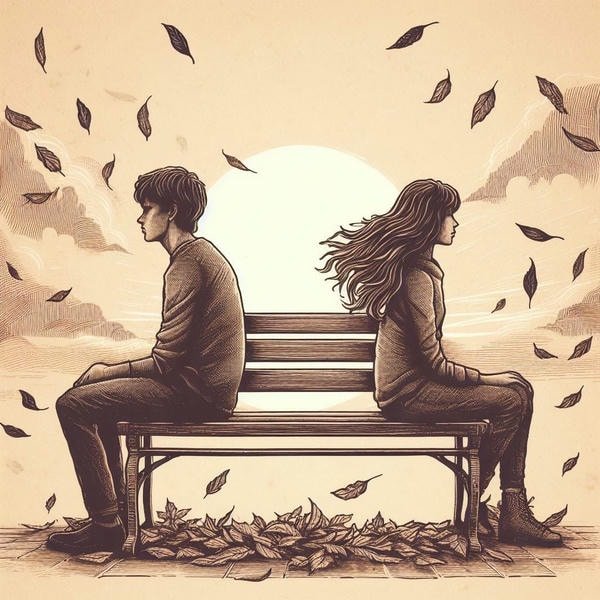 goodbye sad love images