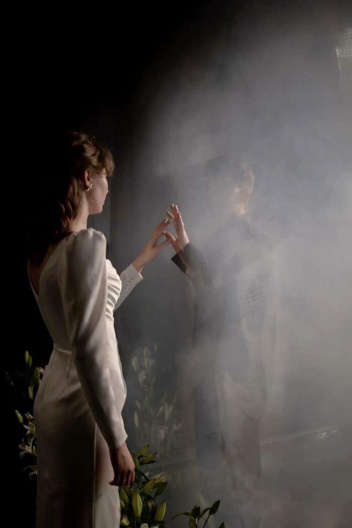 hd photo sad couple dp aethetics