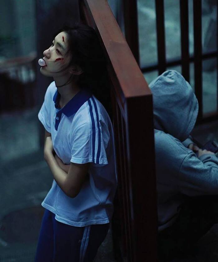 hd photo so sad shayari dp girl