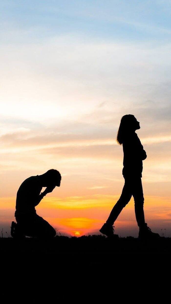 hd sad love failure images aethetic