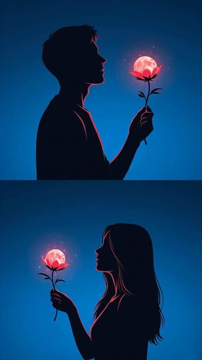 hd sad love images aethetic mood