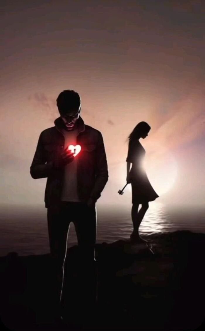hd sad love images aethetics