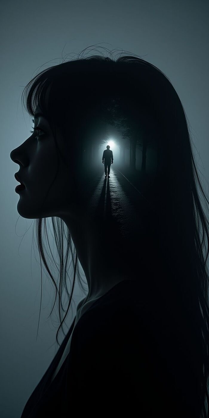 hd sad love images alone