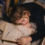 hd study girl dp photo aethetics