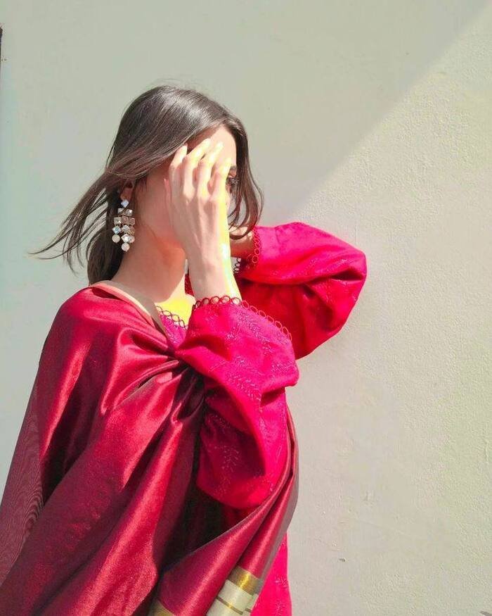 hd stylish dp for girls aethetics