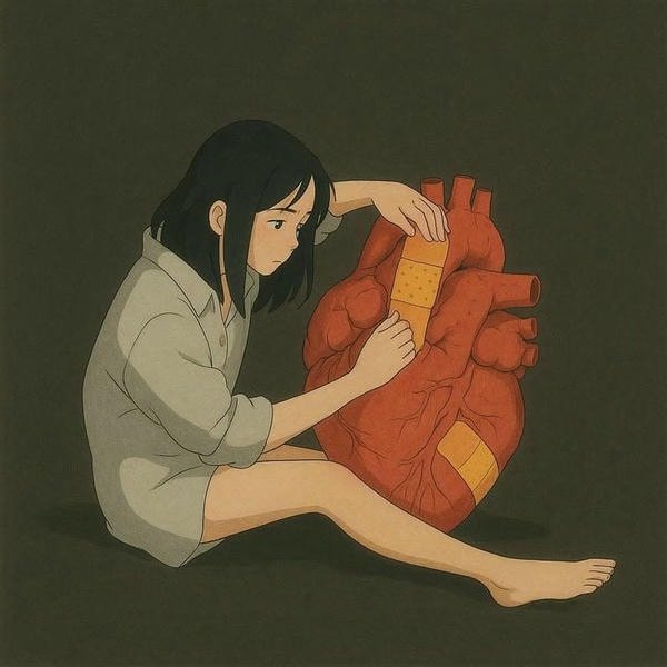 heartache love images