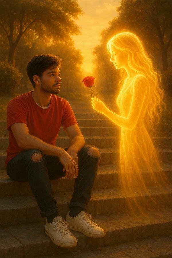 heartbroken couple dp