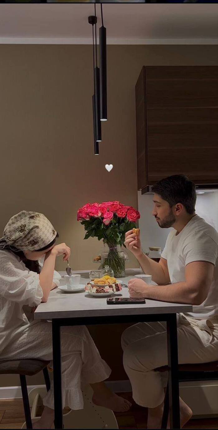 hijab couple dp hd