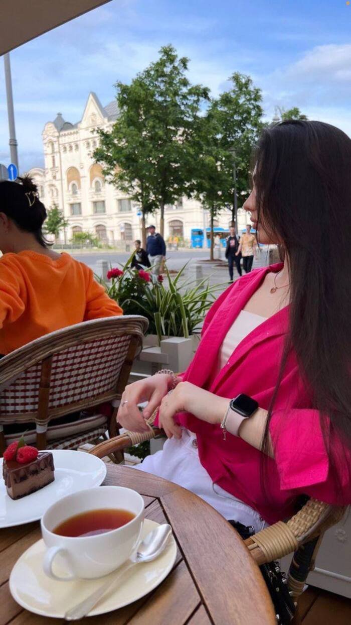 hot stylish dp for girls photo