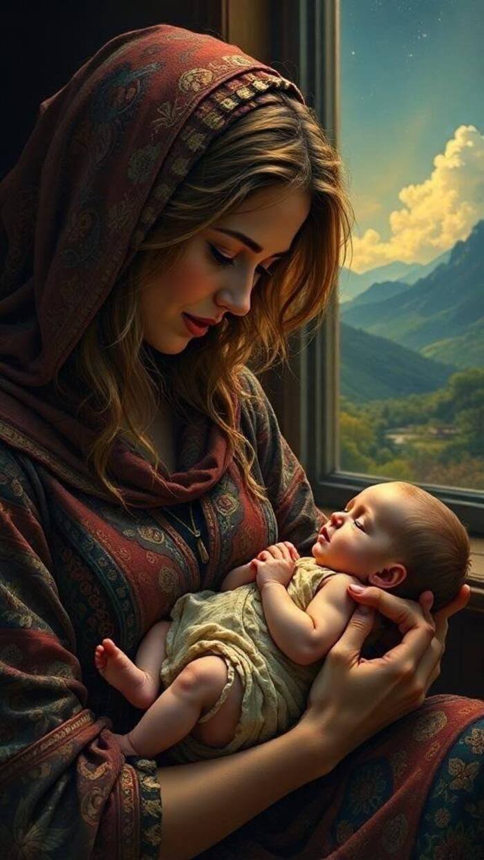 ig love maa image hd