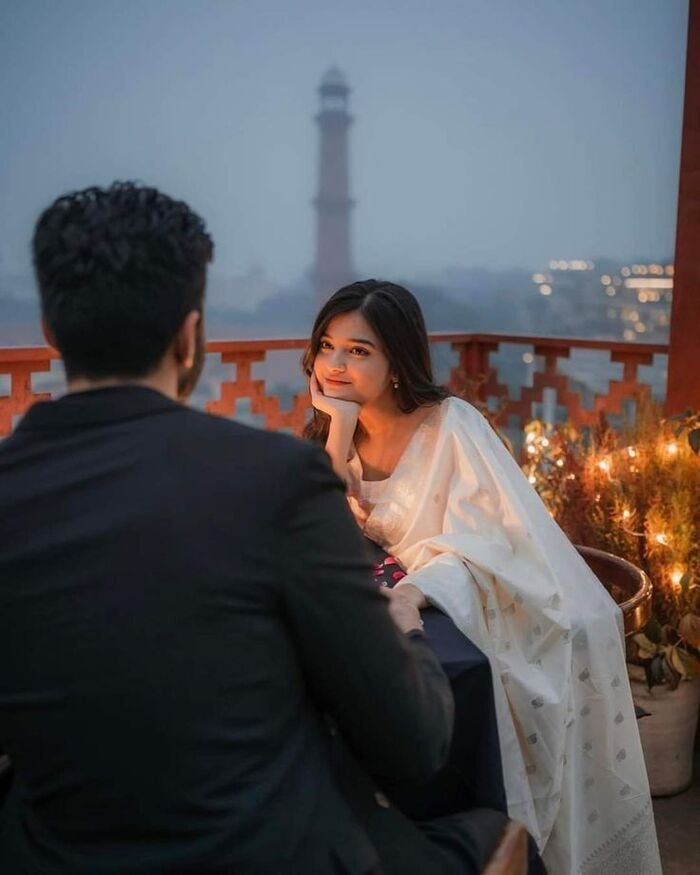 image muslim couple dp photo