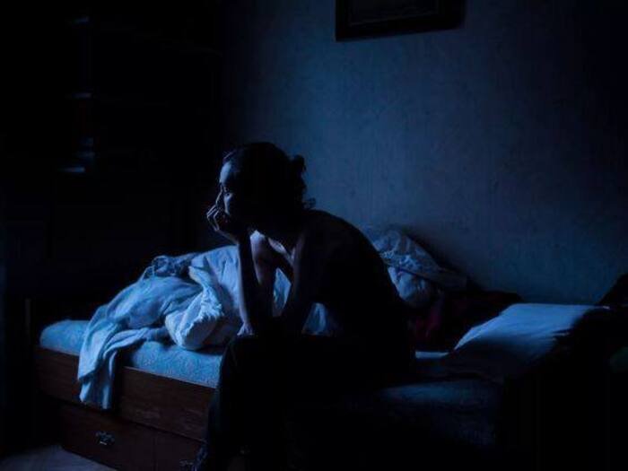 image so sad shayari dp girl aethetics hd