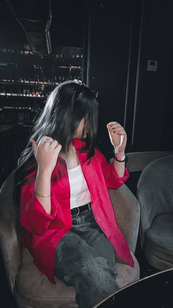 image stylish dp for girls hd