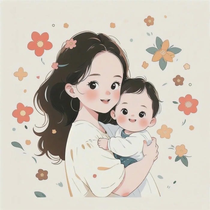 innocent baby couple dp