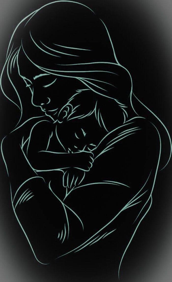 ins love maa image aethetics hd