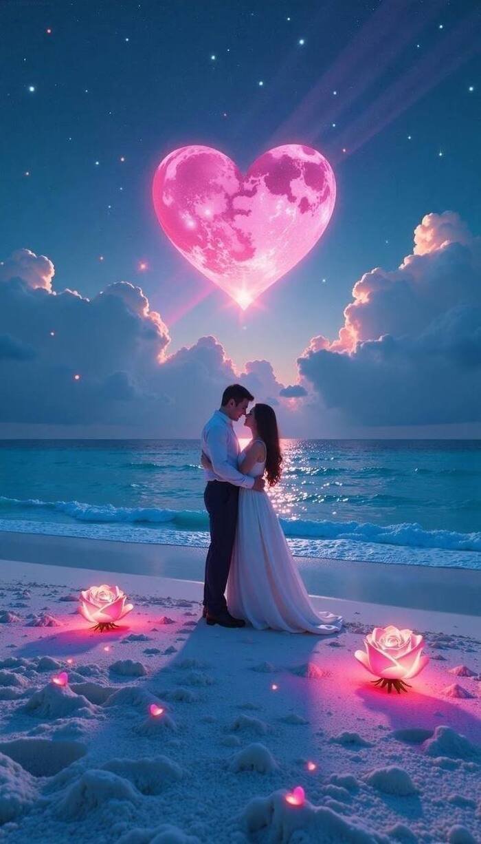 ins romantic love images hd beautiful