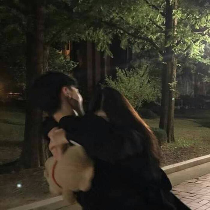 instagram couple hug dp hd