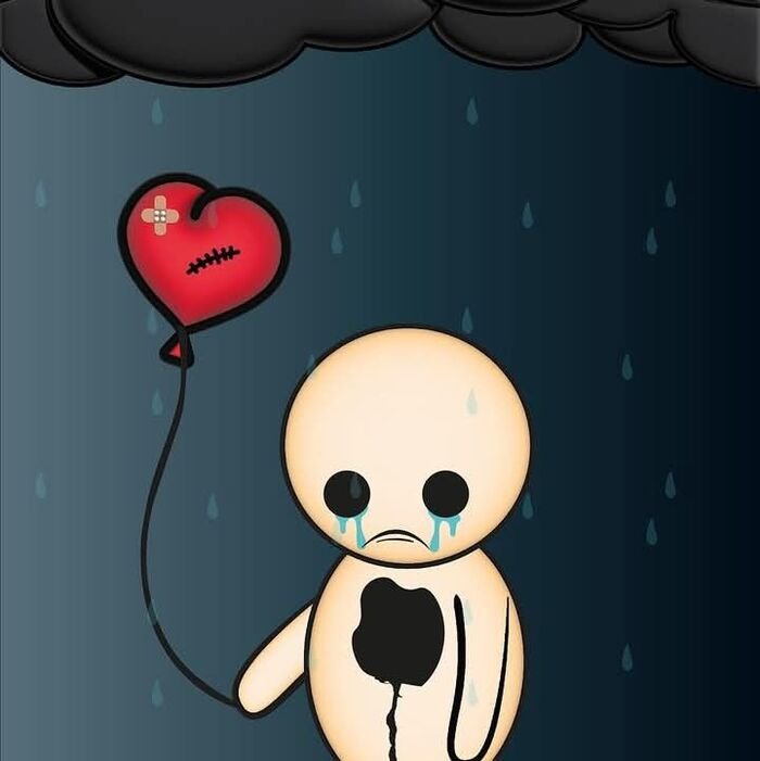 instagram no love images sad