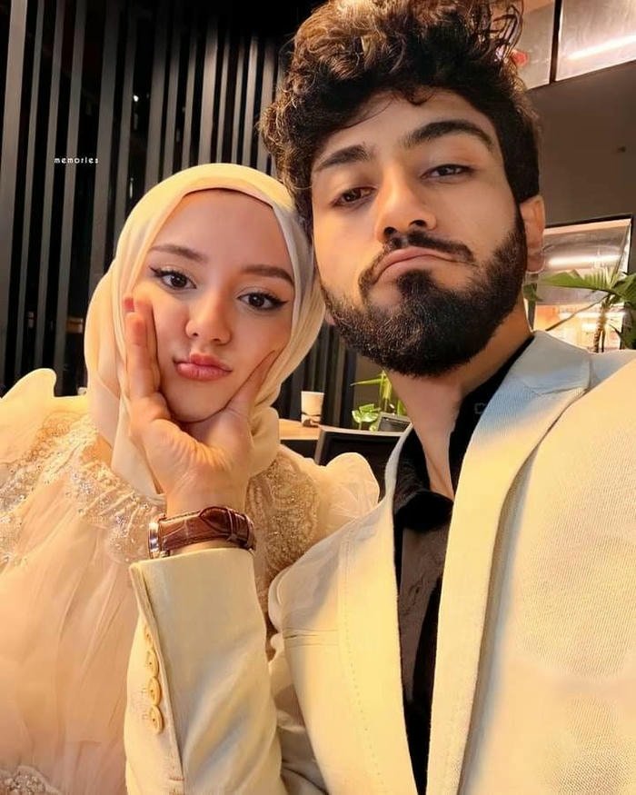 islamic muslim couple dp