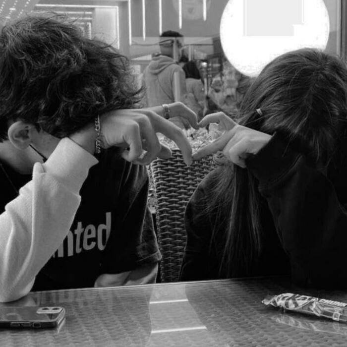 love dp hd beautiful black and white