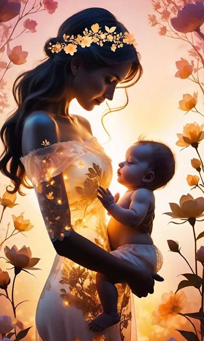 love maa image hd