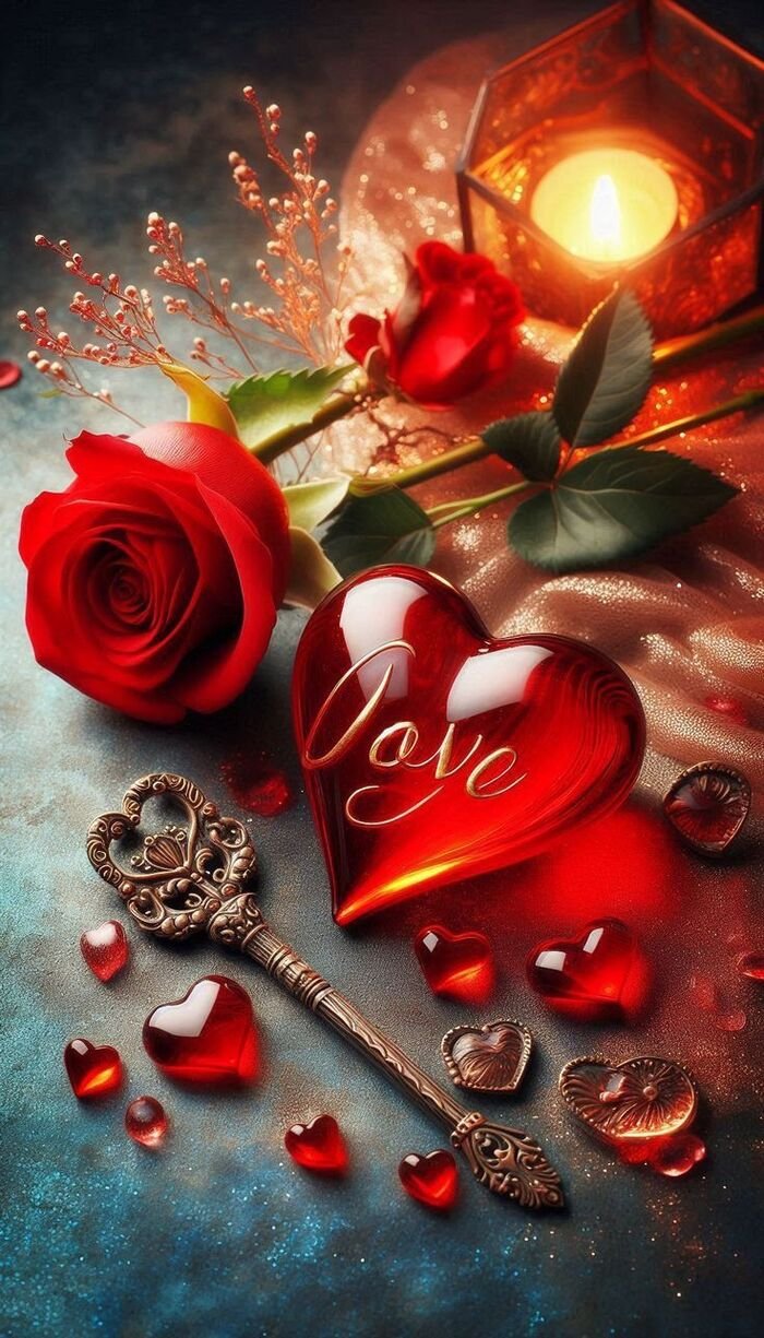 love rose image full hd