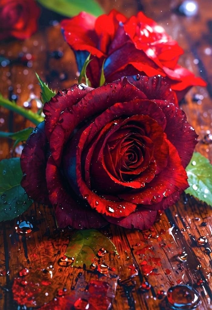 love rose image hd beautiful aethetics