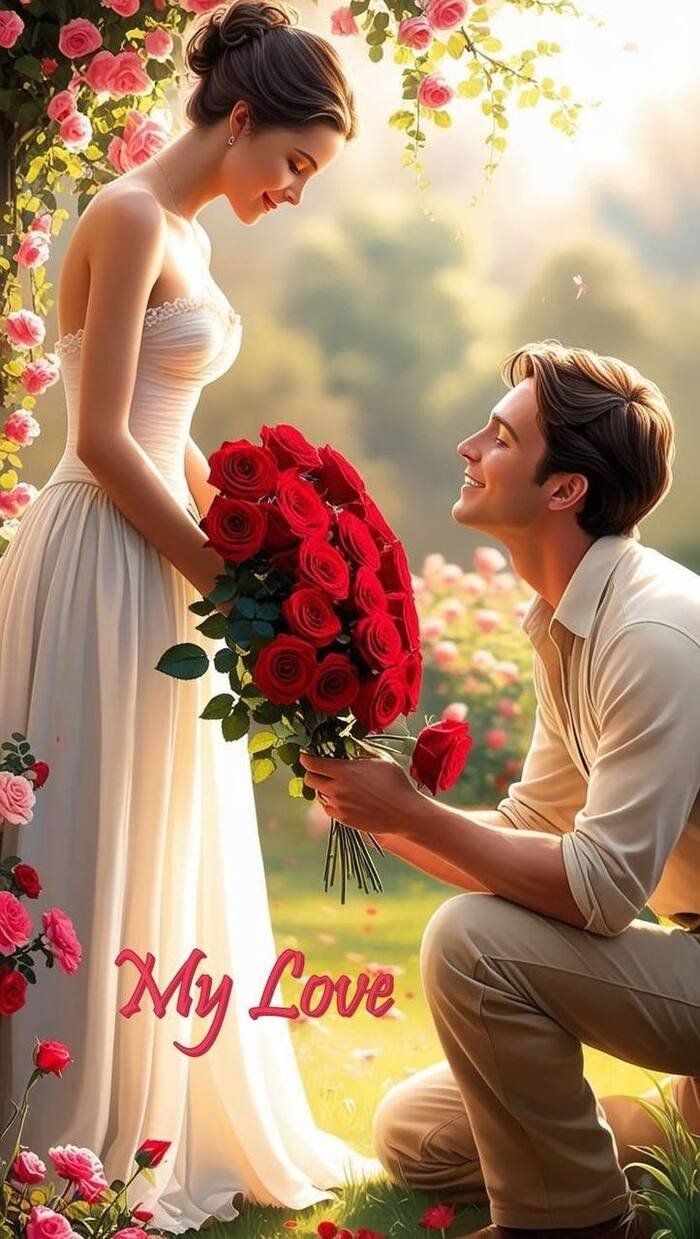 love rose image hd hot pinterest ins