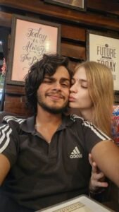 muslim couple dp image