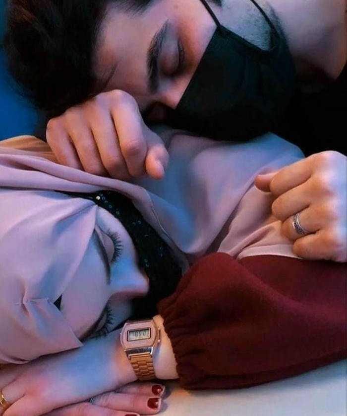 muslim lovers dp