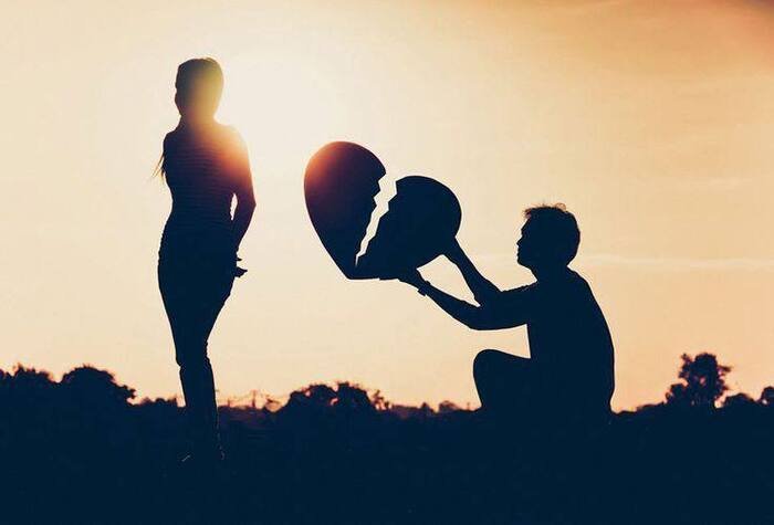 no love images aethetics sad mood break heart