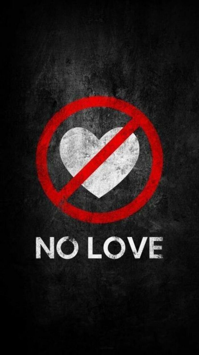 no love images hd bad mood