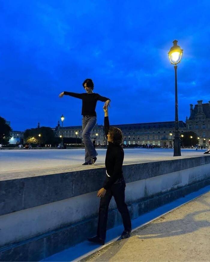 photo couple pic dp aethetics cute hd