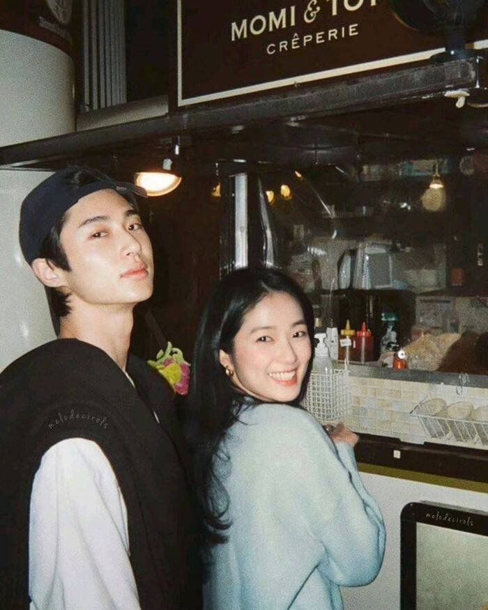 photo couple pic dp aethetics full hd