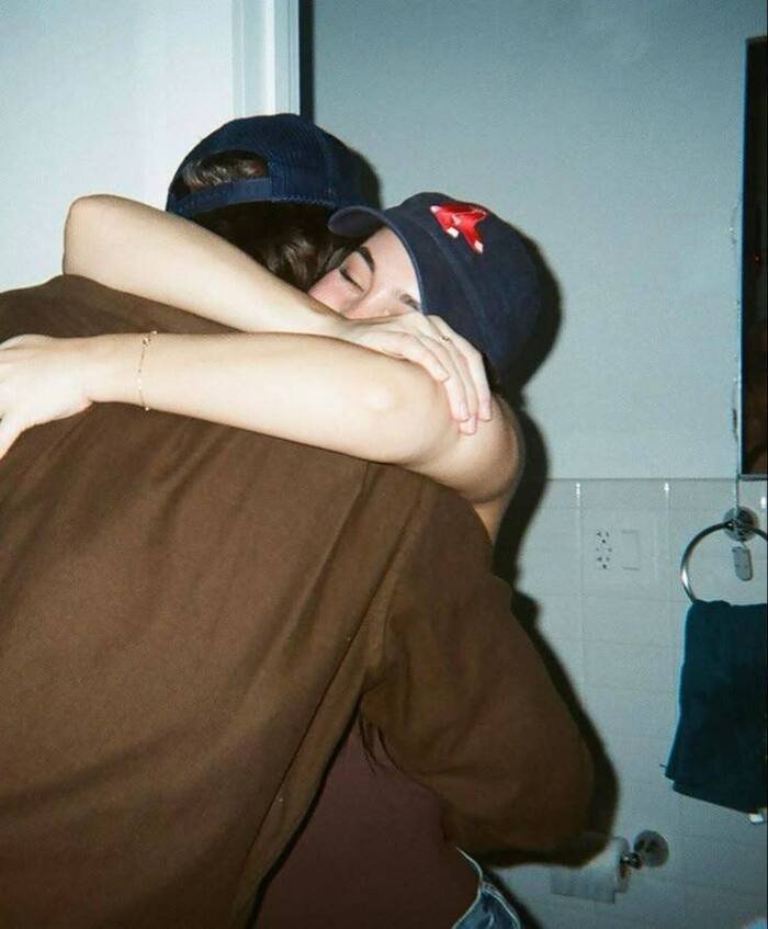 photo couple pic dp cute hd