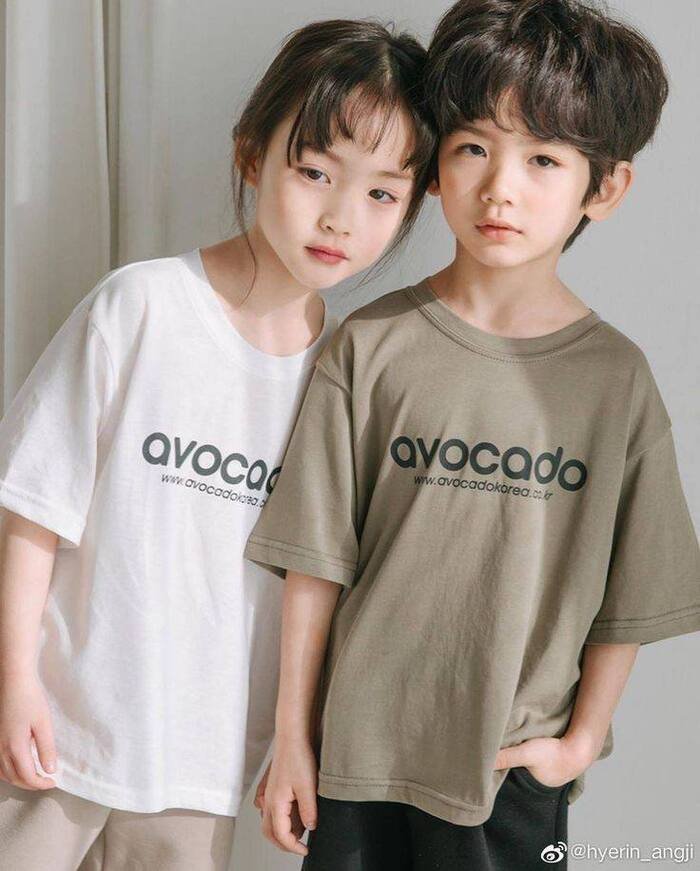 photo cute baby couple dp hd